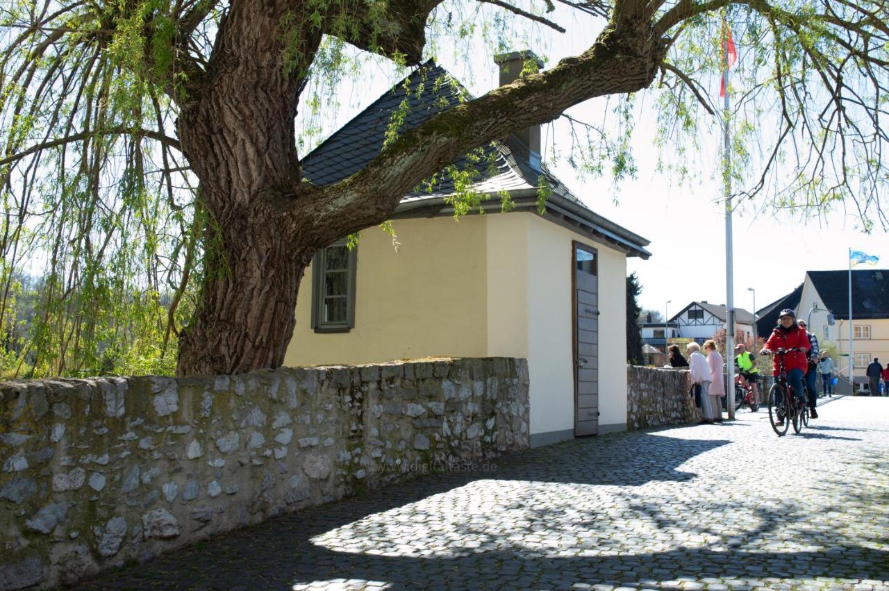 Ferienwohnung Lieselotte Diez Zewnętrze zdjęcie