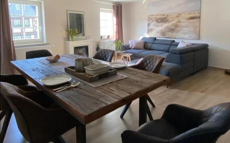 Ferienwohnung Lieselotte Diez Zewnętrze zdjęcie