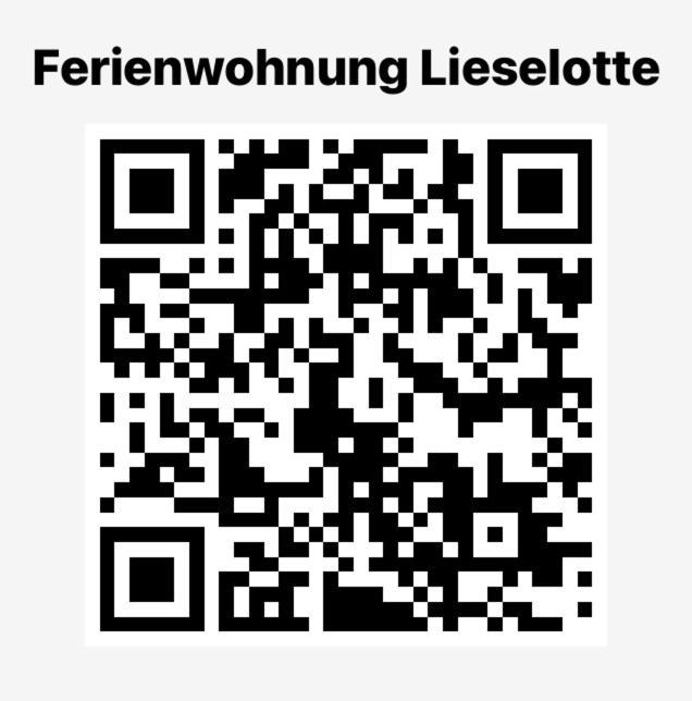 Ferienwohnung Lieselotte Diez Zewnętrze zdjęcie