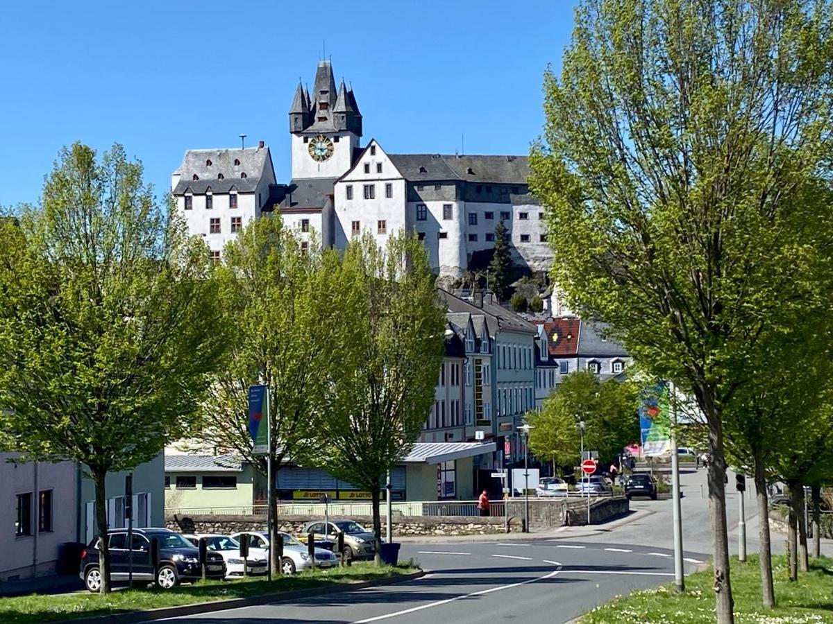 Ferienwohnung Lieselotte Diez Zewnętrze zdjęcie